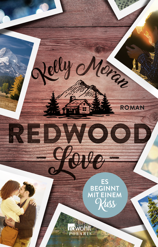 Buchcover von Redwood Love – Es beginnt mit einem Kuss