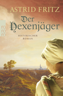 Buchcover von Der Hexenjäger von Astrid Fritz