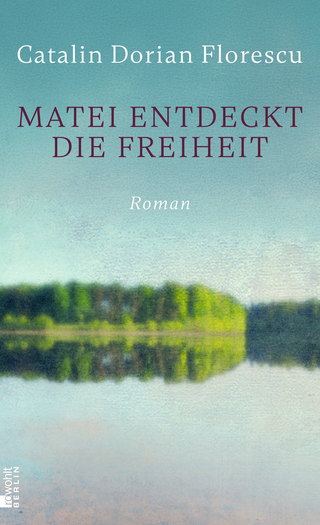 Buchcover von Matei entdeckt die Freiheit