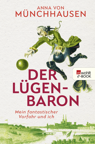 Buchcover von Der Lügenbaron: Mein phantastischer Vorfahr und ich