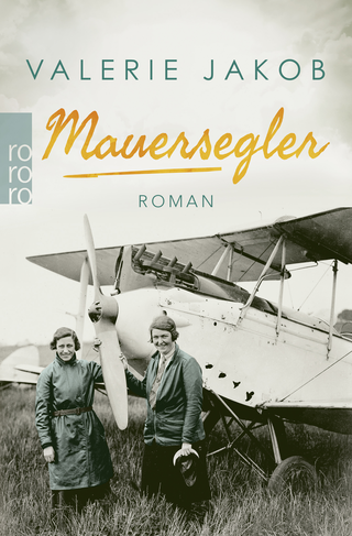 Buchcover von Mauersegler