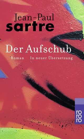 Buchcover von Der Aufschub