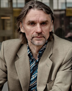Portrait von Piotr Mordel
