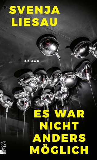 Buchcover von Es war nicht anders möglich