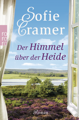 Buchcover von Der Himmel über der Heide von Sofie Cramer