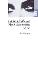 Buchcover von Die Schwestern Vane: Erzählungen 1943 - 1951 von Vladimir Nabokov