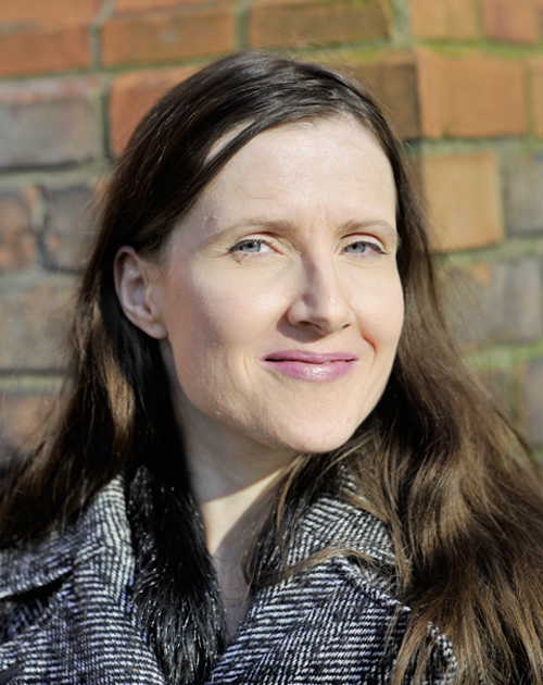 Portrait von Paula Schneider