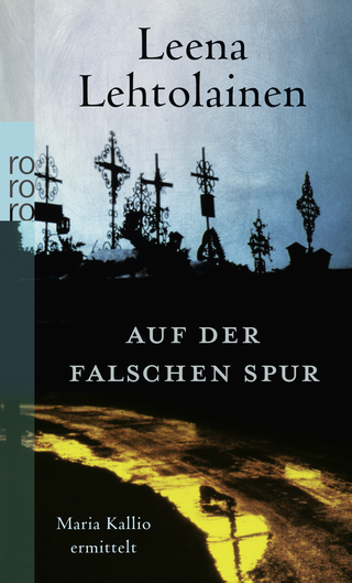 Buchcover von Auf der falschen Spur