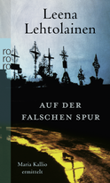 Buchcover von Auf der falschen Spur von Leena Lehtolainen