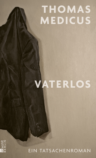 Buchcover von Vaterlos: Ein Tatsachenroman