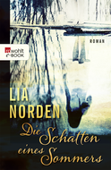 Buchcover von Die Schatten eines Sommers von Lia Norden
