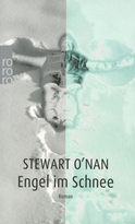 Buchcover von Engel im Schnee von Stewart O’Nan