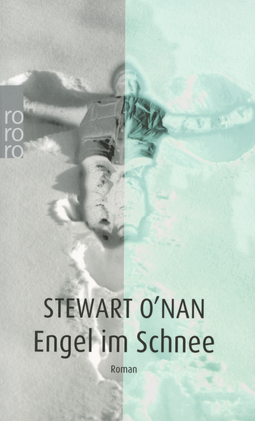Buchcover von Engel im Schnee von Stewart O’Nan