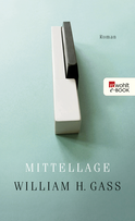 Buchcover von Mittellage von William H. Gass
