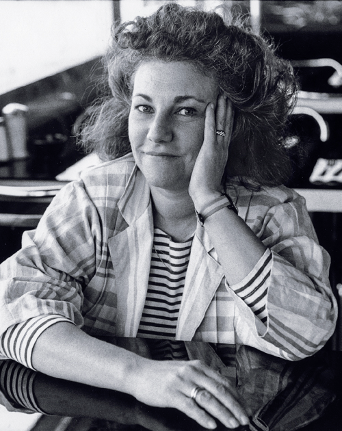 Portrait von Laurie Colwin