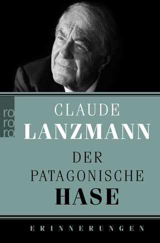 Buchcover von Der patagonische Hase: Erinnerungen