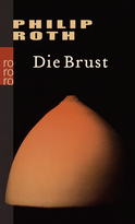 Buchcover von Die Brust von Philip Roth
