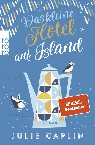 Buchcover von Das kleine Hotel auf Island