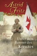Buchcover von Unter dem Banner des Kreuzes von Astrid Fritz