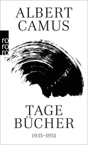 Buchcover von Tagebücher 1935 - 1951 von Albert Camus
