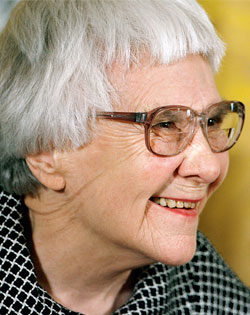 Portrait von Harper Lee