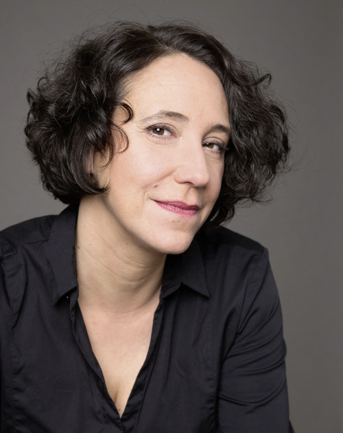 Portrait von Lucy Fricke