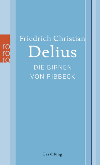 Buchcover von Die Birnen von Ribbeck