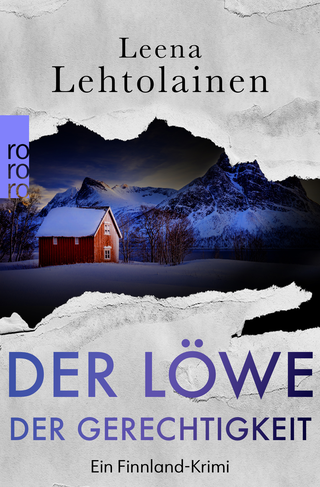 Buchcover von Der Löwe der Gerechtigkeit