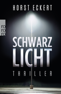 Buchcover von Schwarzlicht von Horst Eckert