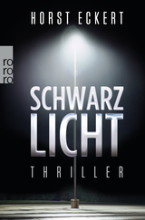 Buchcover von Schwarzlicht von Horst Eckert