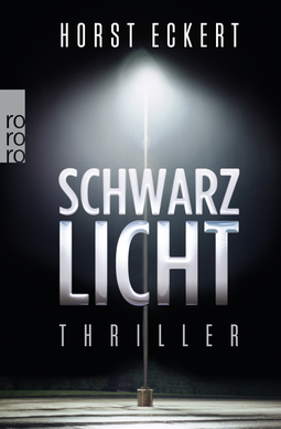 Buchcover von Schwarzlicht von Horst Eckert
