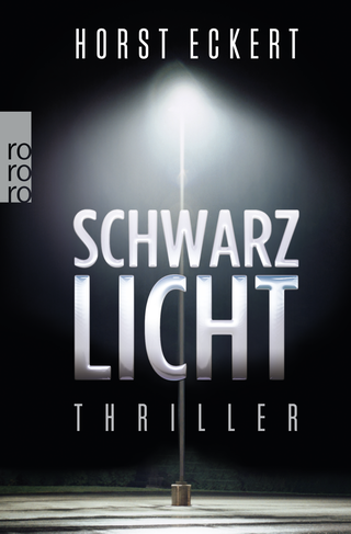 Buchcover von Schwarzlicht