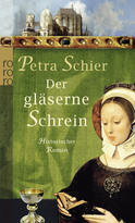 Buchcover von Der gläserne Schrein von Petra Schier