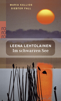 Buchcover von Im schwarzen See von Leena Lehtolainen