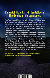 Zusatzmaterial 9783499014833 U4 von Das Internat: Jeder hat ein Geheimnis. Niemand ist sicher. von Hannah Richell