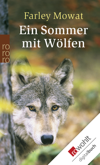 Buchcover von Ein Sommer mit Wölfen