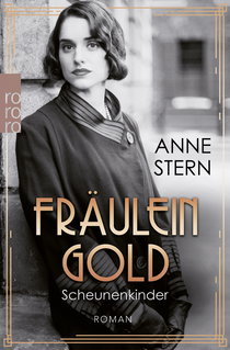 Buchcover von Fräulein Gold: Scheunenkinder