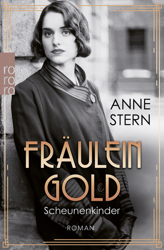 Buchcover von Fräulein Gold: Scheunenkinder