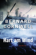 Buchcover von Hart am Wind von Bernard Cornwell