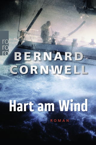 Buchcover von Hart am Wind