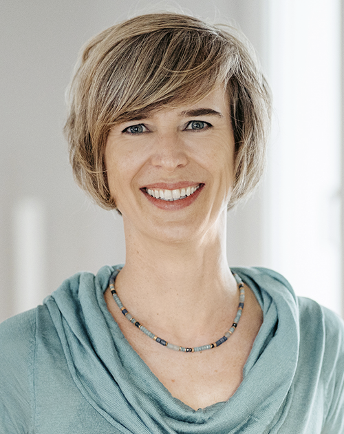 Portrait von Anna Fuchs
