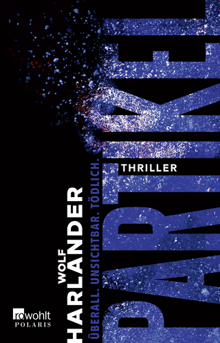 Buchcover von Partikel: Überall. Unsichtbar. Tödlich.