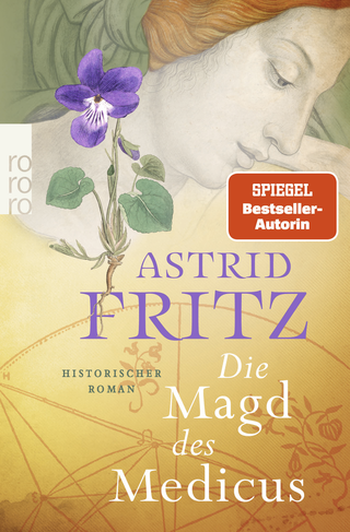 Buchcover von Die Magd des Medicus