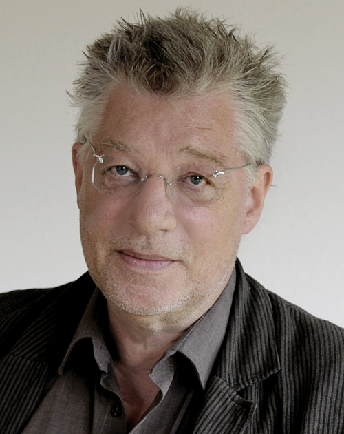 Portrait von Botho Strauß