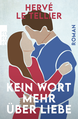 Buchcover von Kein Wort mehr über Liebe