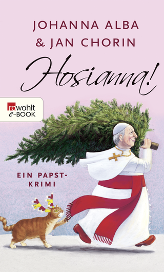 Buchcover von Hosianna!