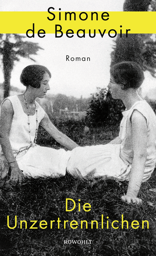 Buchcover von Die Unzertrennlichen