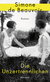 Buchcover von Die Unzertrennlichen von Simone de Beauvoir