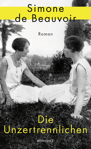 Buchcover von Die Unzertrennlichen von Simone de Beauvoir
