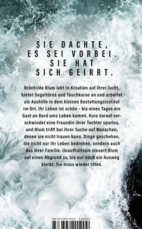 Zusatzmaterial 9783805201209 U4 von Totenfrau – Die Rückkehr von Bernhard Aichner
